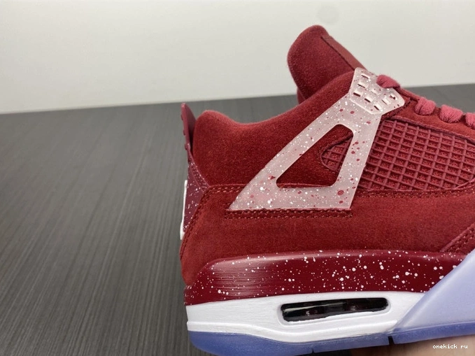 Rep Onekick Retro 4 Oklahoma AJ4-904282 Sooners Jordan PE 0806